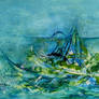 Abstract Seascape... (480)