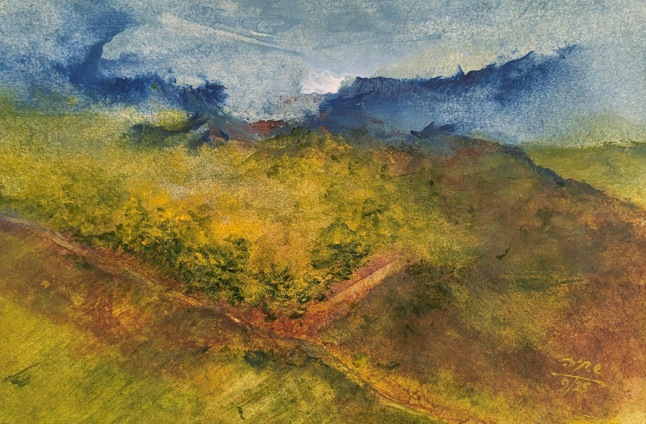 Small Point Of Light...(508)