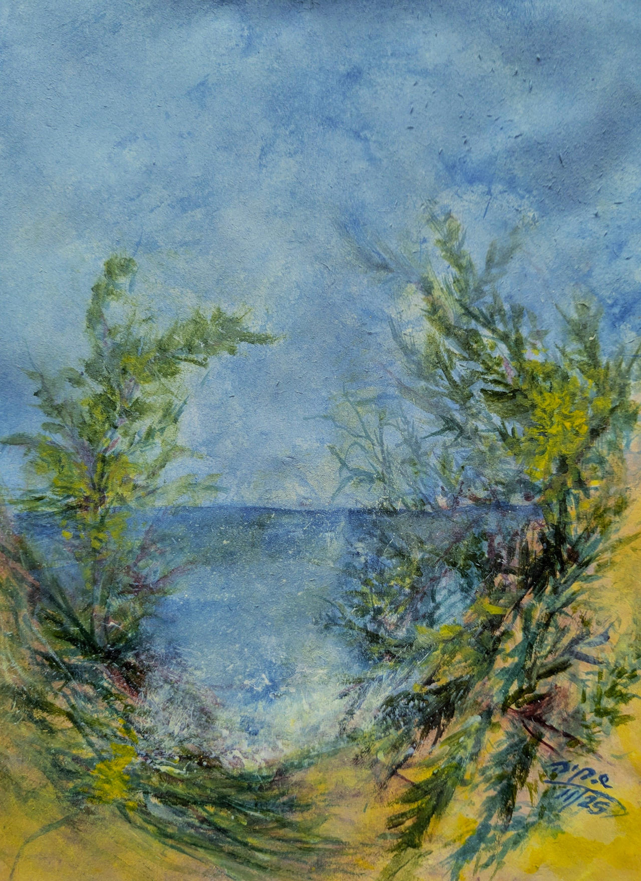 Look On The Horizon...(515)
