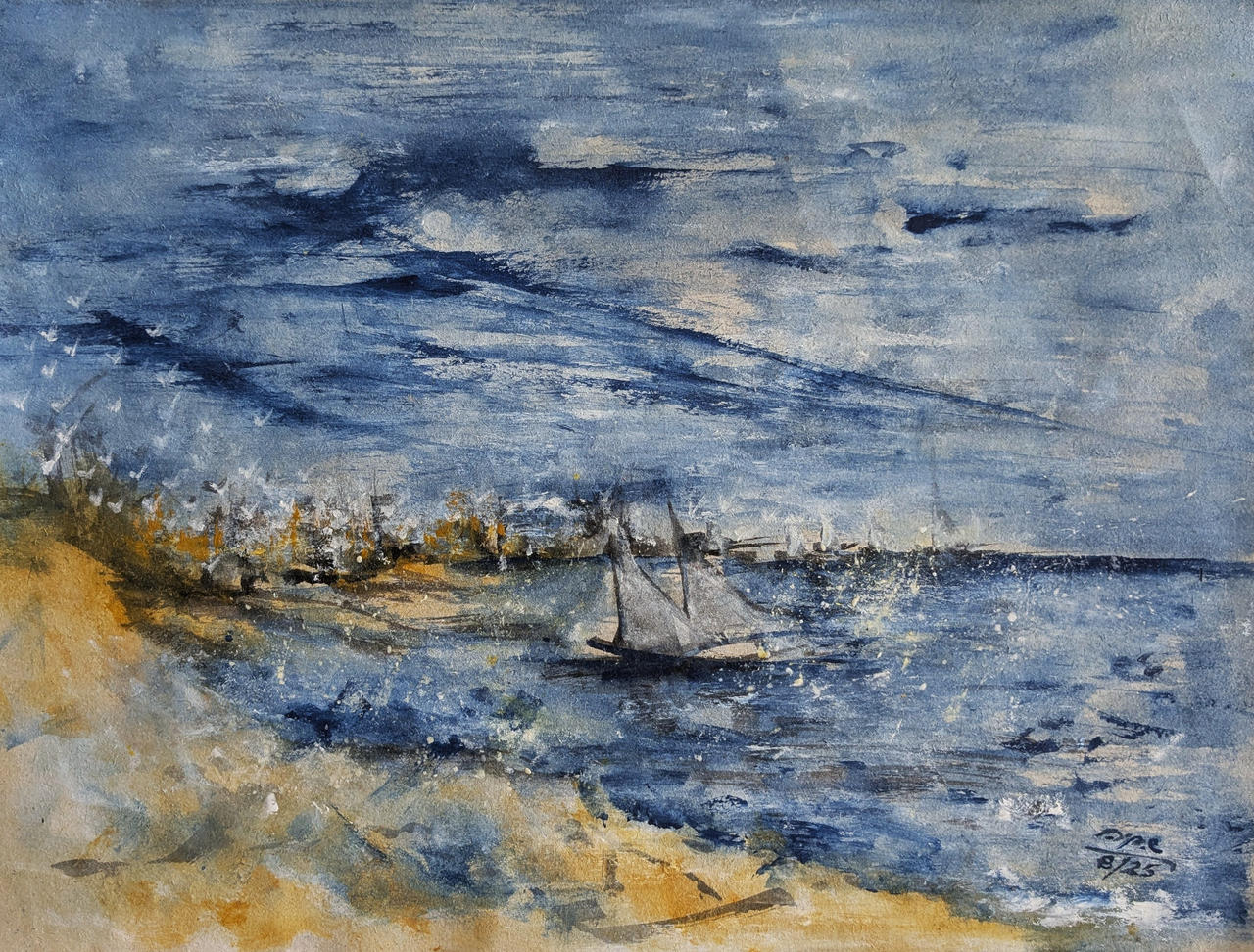 Untitled View...(525)