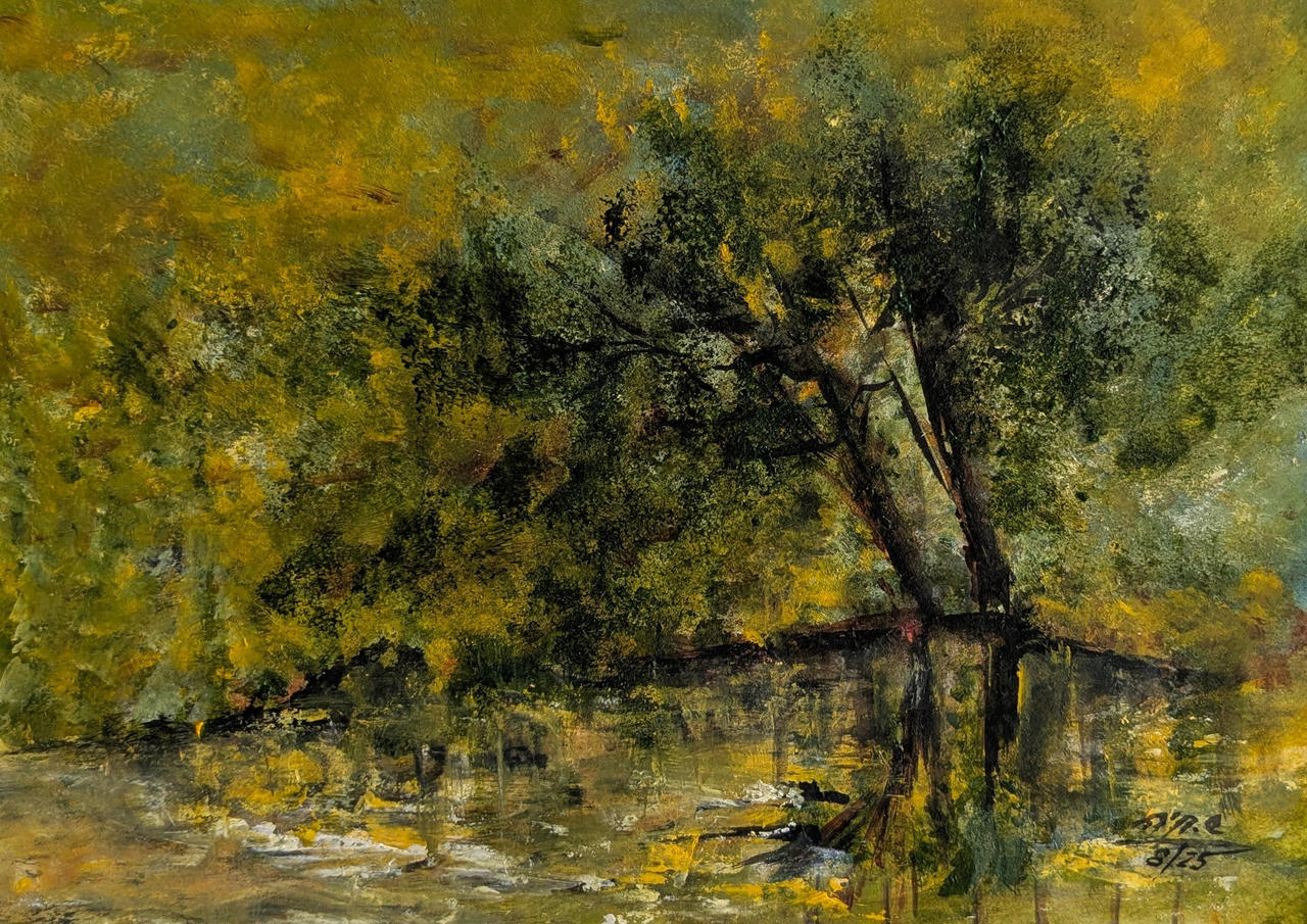 Trees Scape...(529)