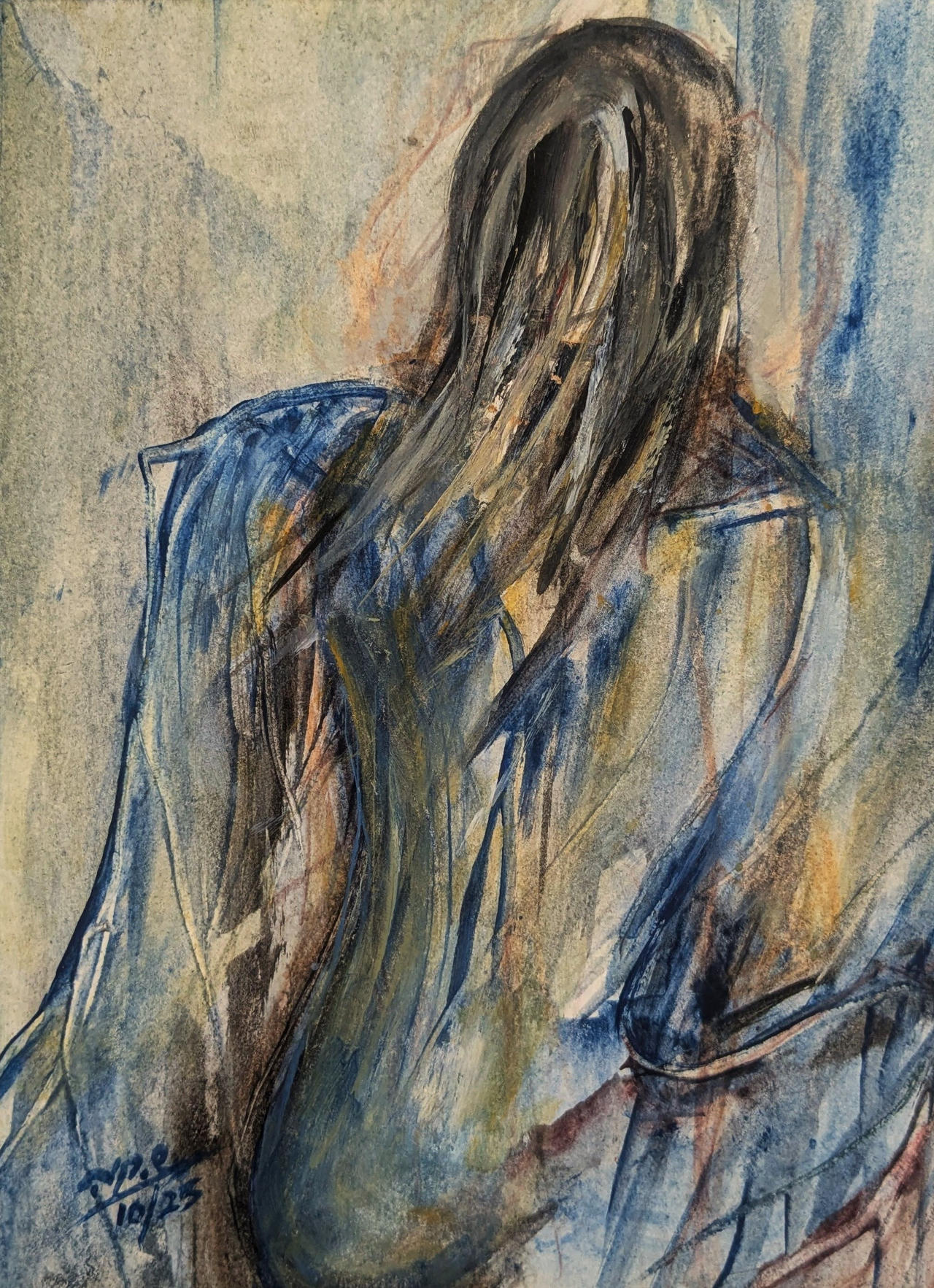 Untitled Figure...90*