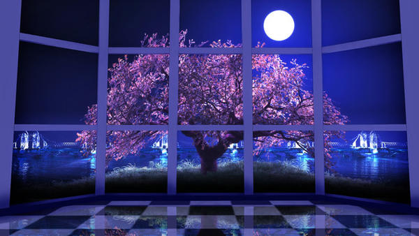 Mmd Gulf Sakura St42 Stage Download By Hack-Girl On Deviantart