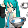MMD tofu in the bowl? DL