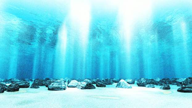 Under water ocean skydome stage MMD DOWNLOAD