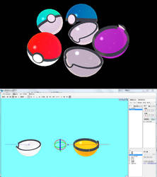 NEW POKEBALL MMD DOWNLOAD