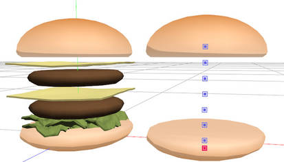 MMD burger download