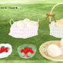 French tea picnic set MMD DL