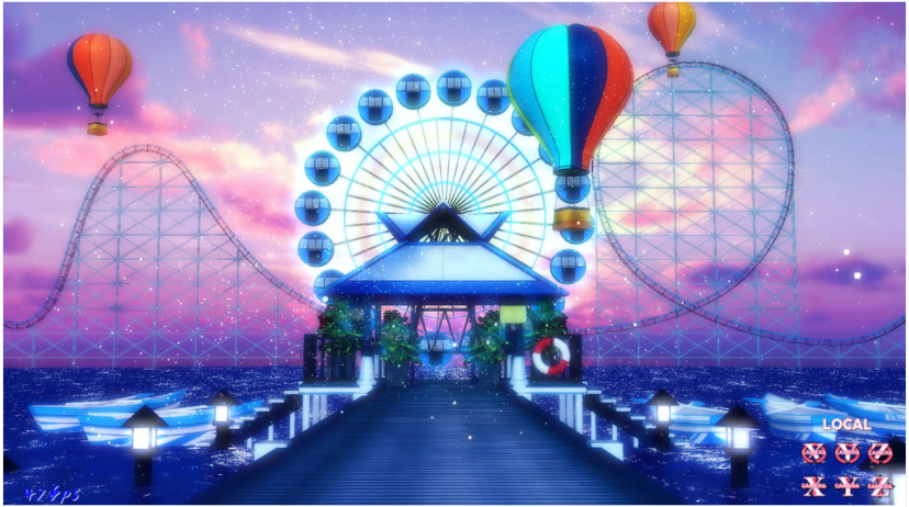 Mmd Dl Amusement Park Ver1 2 Stage 57 By Hack Girl On Deviantart Mmd Dl Amusement Park Ver1 2 Stage 57 By Hack Girl On Deviantart