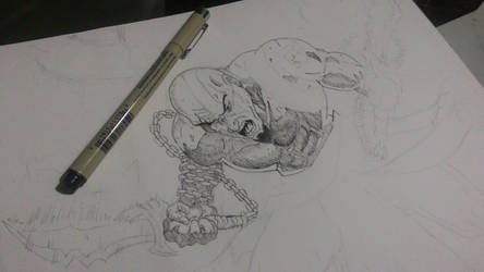 Kratos Wip