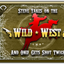 Blog Promo Graphic - Wild West