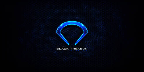 Black Treason Studios Logo - Stylized