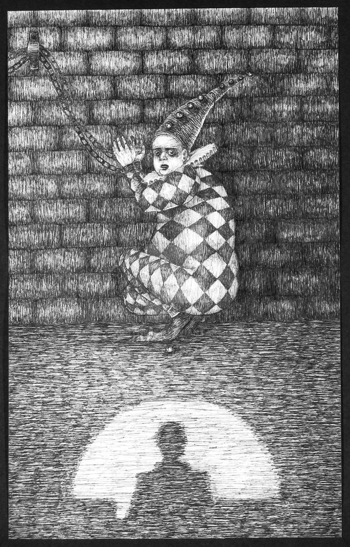 The Cask of Amontillado by xcutHEREx on DeviantArt
