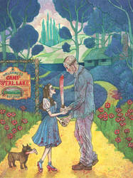 Dorothy and Jason