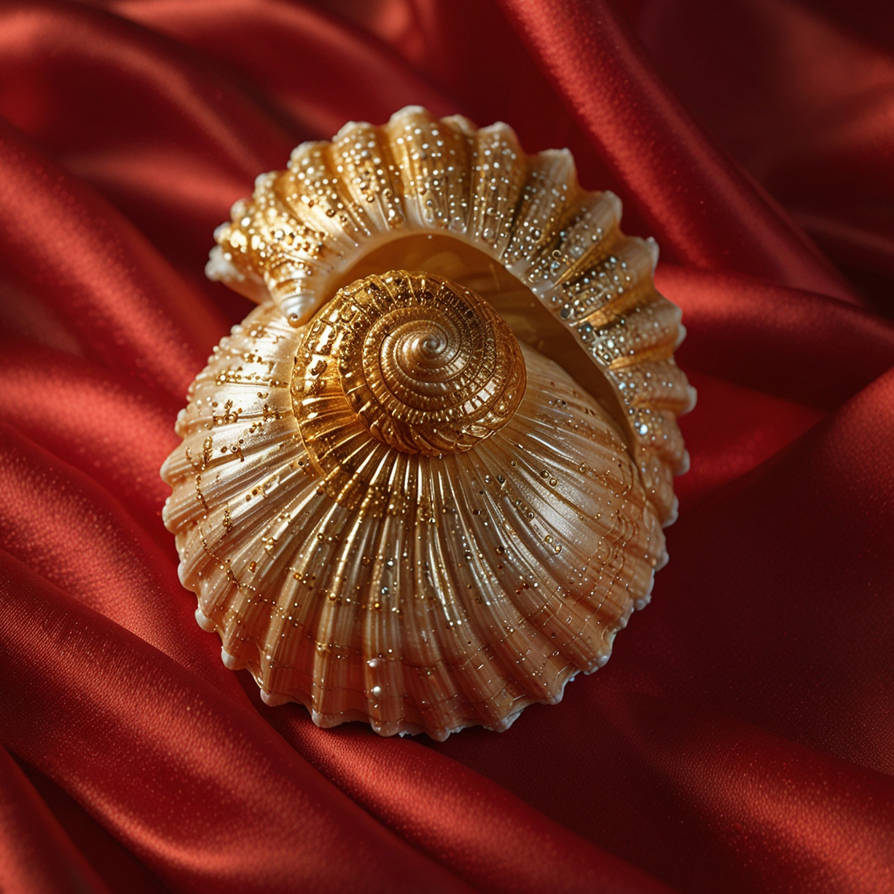 Ali Sea Shell Seashell Art (10) by ali-the-ai on DeviantArt