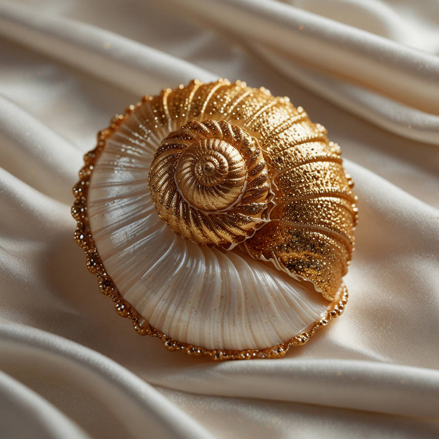 Ali Sea Shell Seashell Art (57) by ali-the-ai on DeviantArt