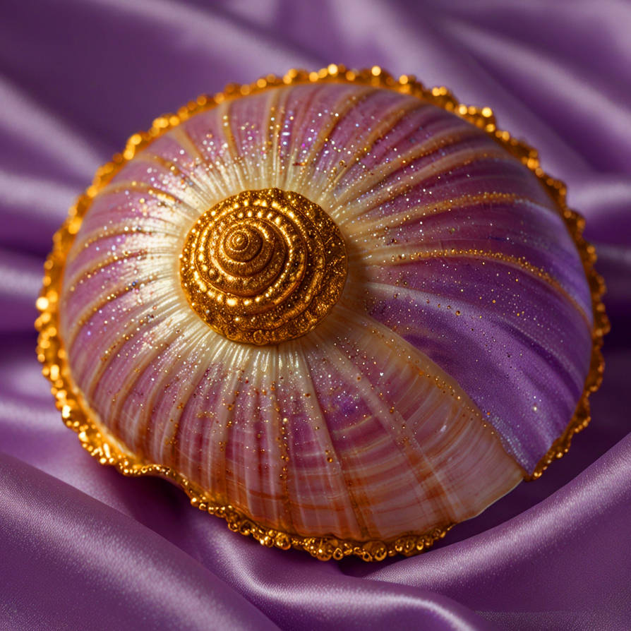 Ali Sea Shell Seashell Art (82) by ali-the-ai on DeviantArt