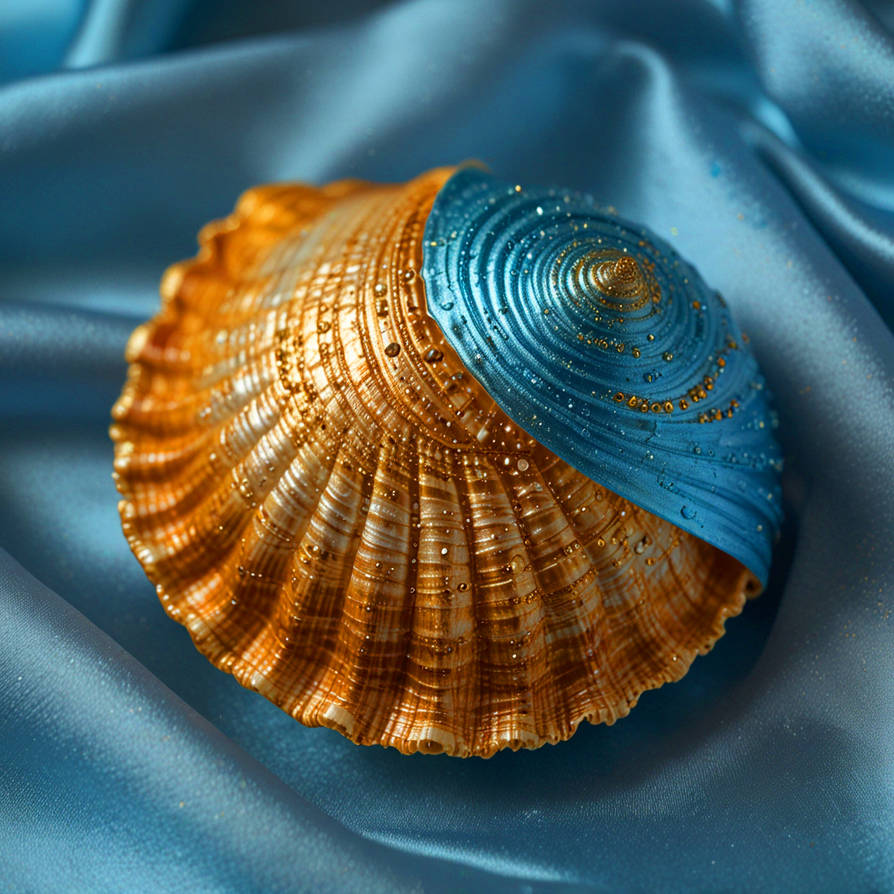 Ali Sea Shell Seashell Art (72) by ali-the-ai on DeviantArt