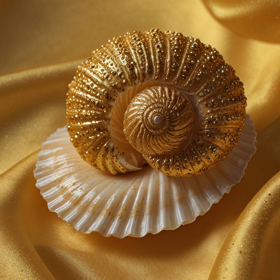 Ali Sea Shell Seashell Art (98) by ali-the-ai on DeviantArt