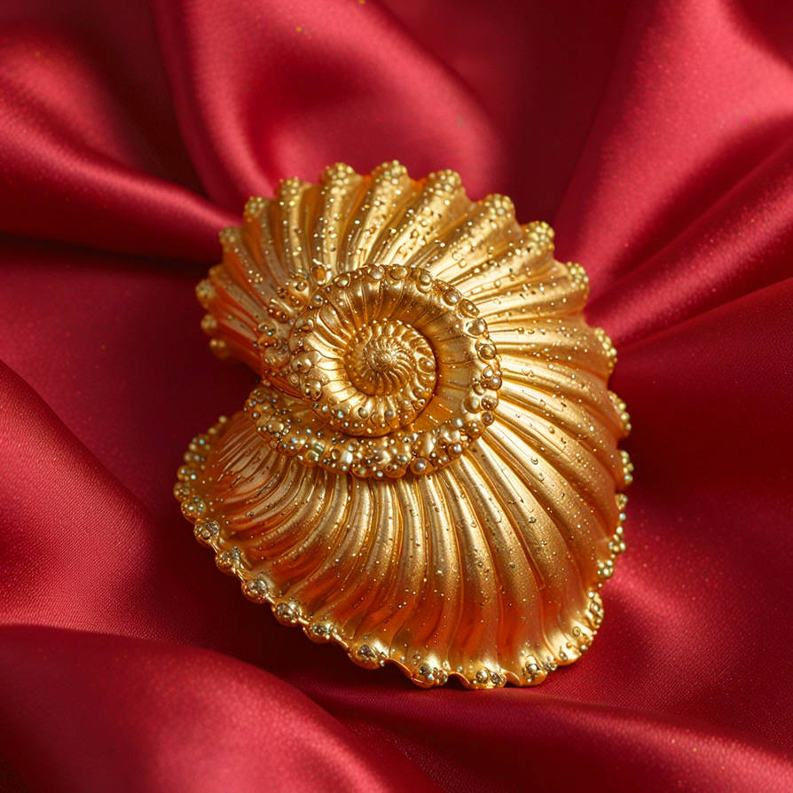 Ali Sea Shell Seashell Art (110) by ali-the-ai on DeviantArt