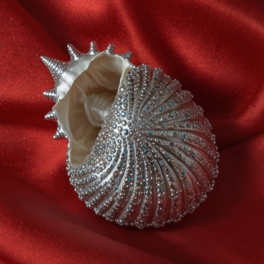 Ali Sea Shell Seashell Art (163) by ali-the-ai on DeviantArt