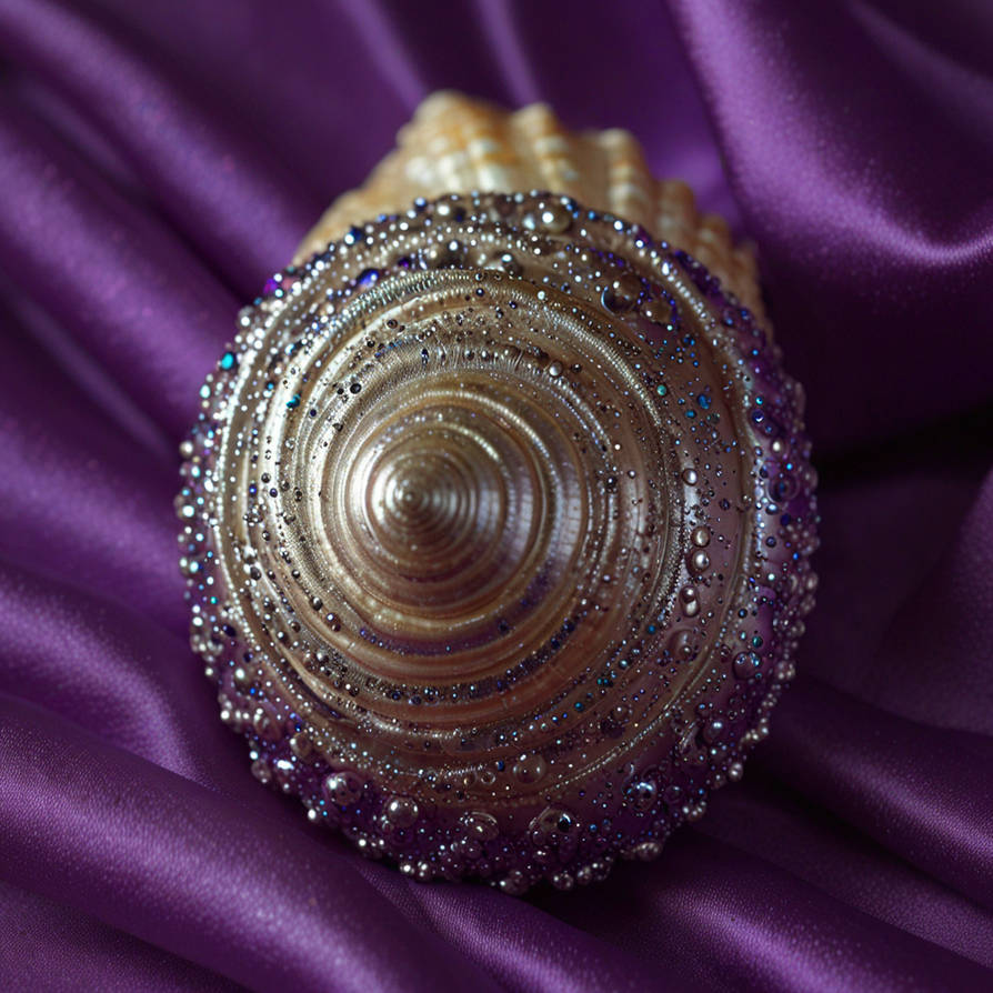Ali Sea Shell Seashell Art (155) by ali-the-ai on DeviantArt