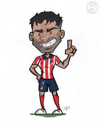 Diego Costa 