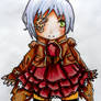 Steampunk Chibi adoptable 15 points -SOLD-