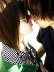 kiss me once by 1vett