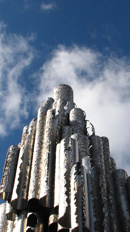 sibelius monument I