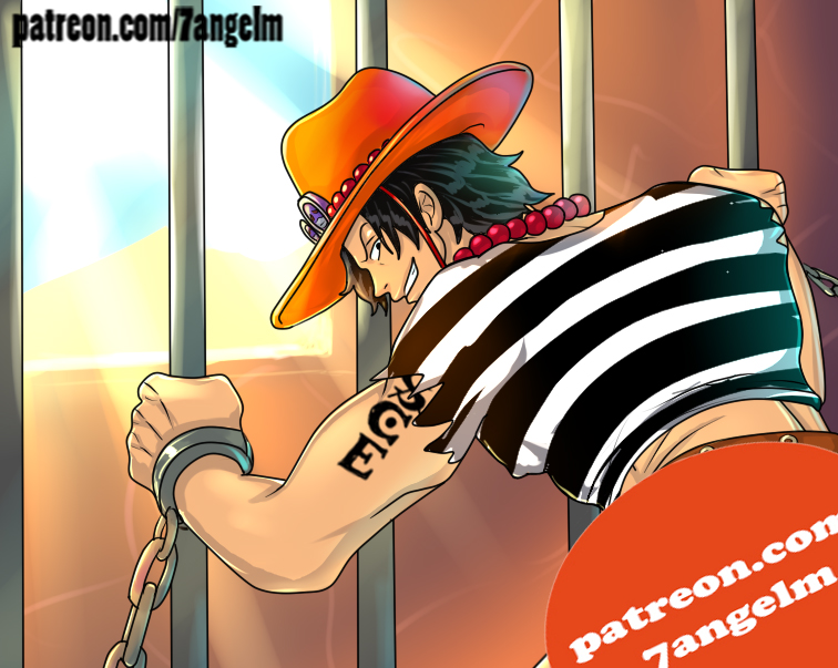 One Piece Yaoi Scan Vf