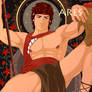 Ares Greek God ))) hot guy )))