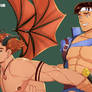 Richter Belmont, Incubus, Castlevania