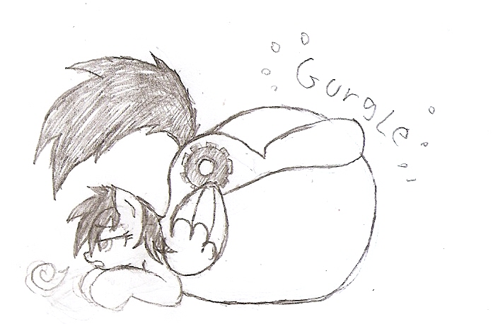 [MLP:FiM/Vore] Gluttonous Grounding