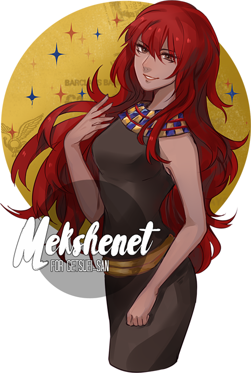 CM: Mekshenet