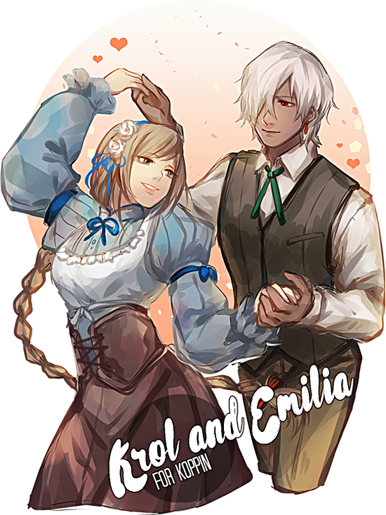 CM: Krol and Emilia