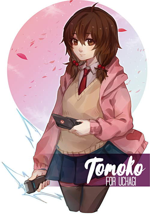 CM: Tomoko