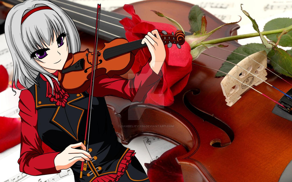 Rookie Fiddler (FEM version) by sambelievix55 on DeviantArt