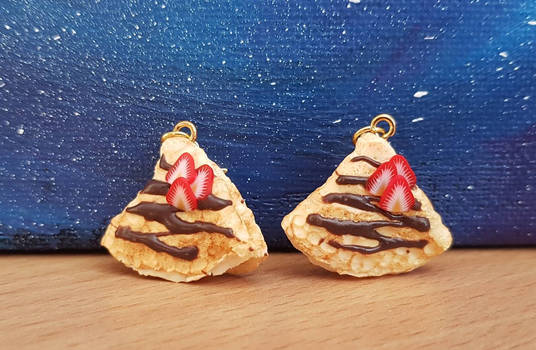 French crepes FIMO