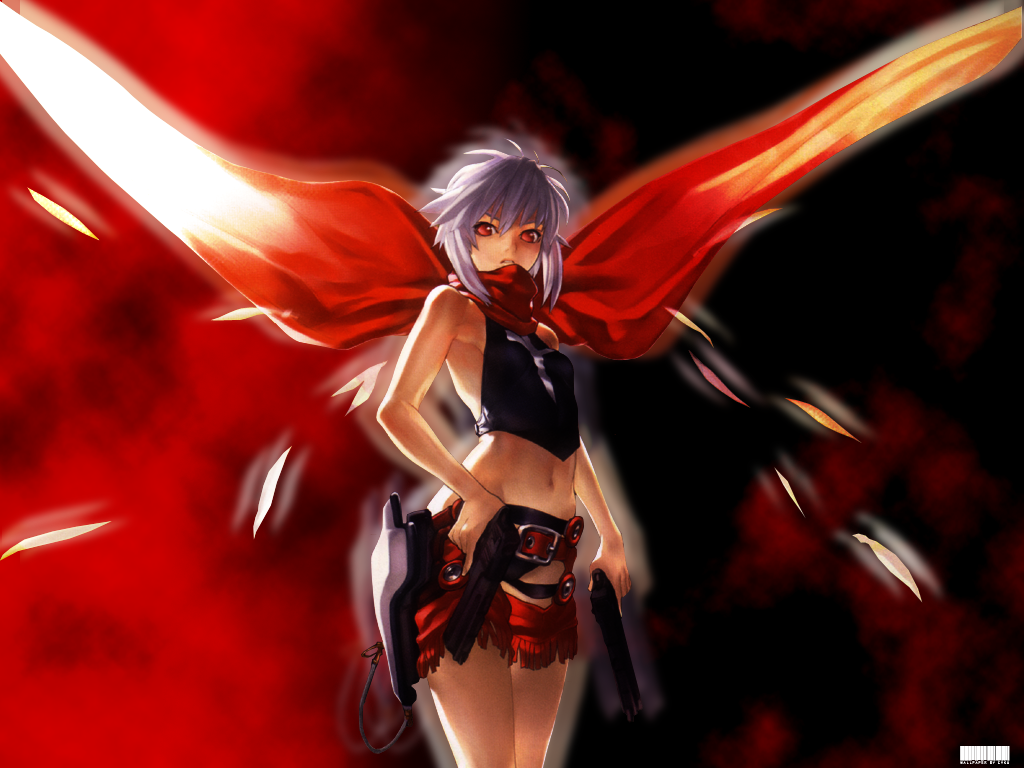 Burst Angel By Cyku Aevum On DeviantArt burst-angel-by-cyku-aevum-on-deviantart