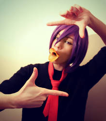 Atsushi Murasakibara - KnB