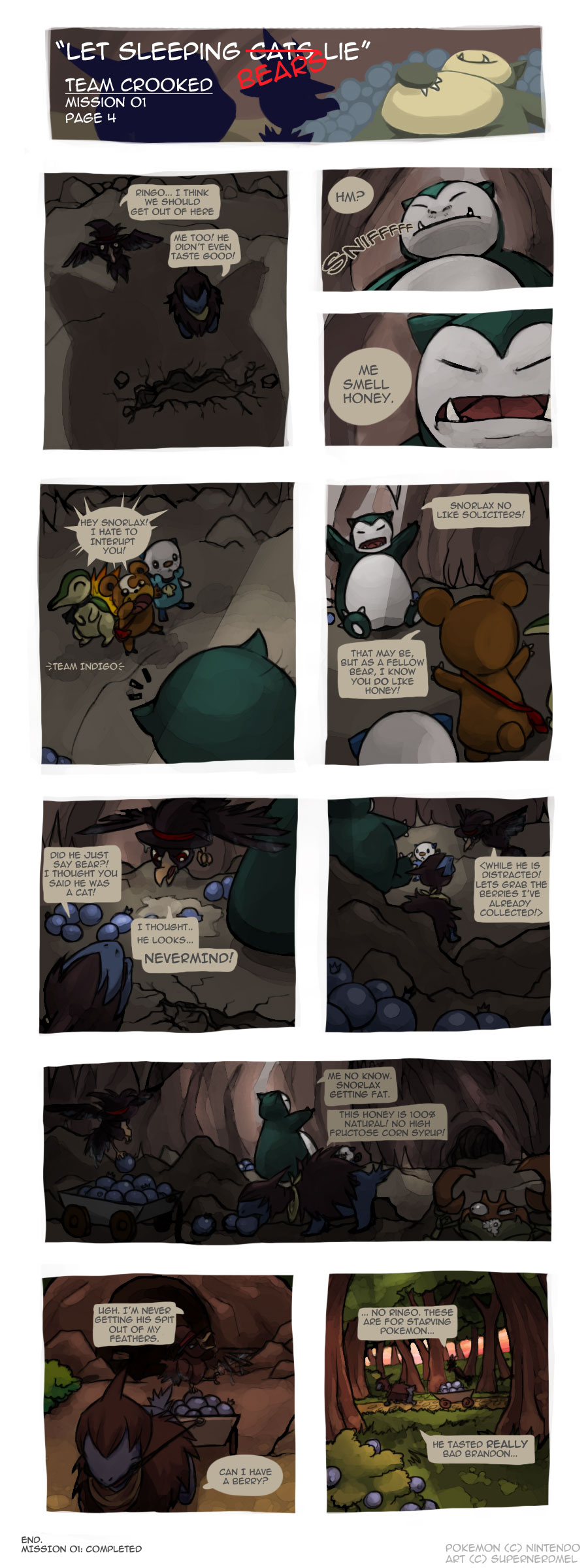 Mission 01- Page 4