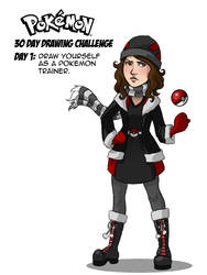 Day 1- PokeChallenge