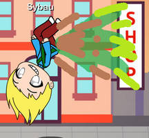 sybau sharting