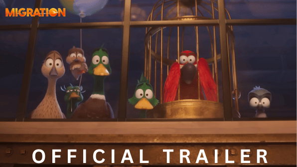 Migration | Official Trailer by JCMan2007 on DeviantArt