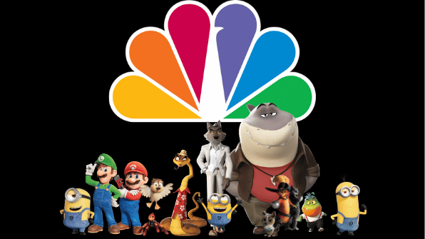 NBC Mascots by JCMan2007 on DeviantArt