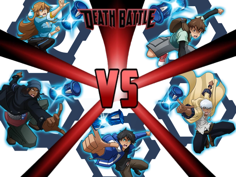 Tech Royale Team Core-Tech Battle Royale by Scarce-Monics on DeviantArt