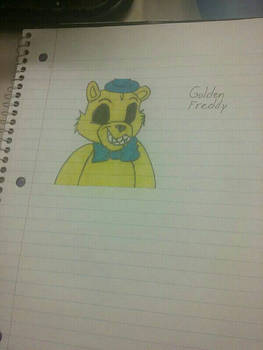 Golden Freddy