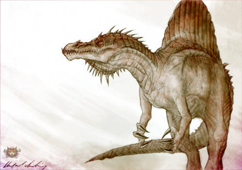 :Spinosaurus: