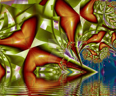 fractal composition